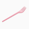 15 Garfos Rosa Claro 16,5cm